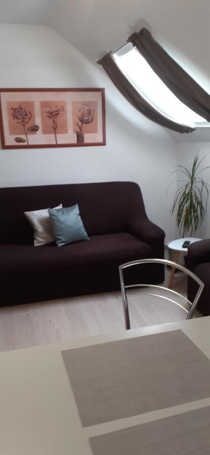 Marietta Apartman Heviz Bagian luar foto