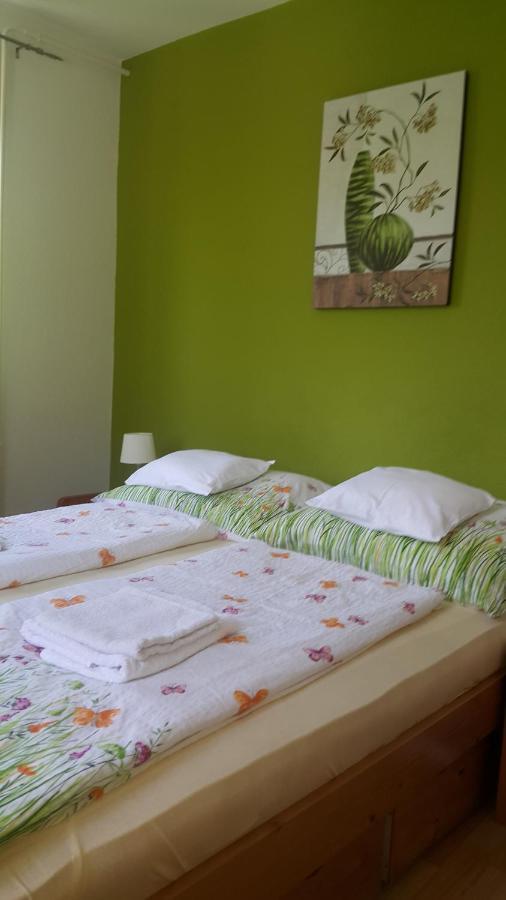 Marietta Apartman Heviz Bagian luar foto