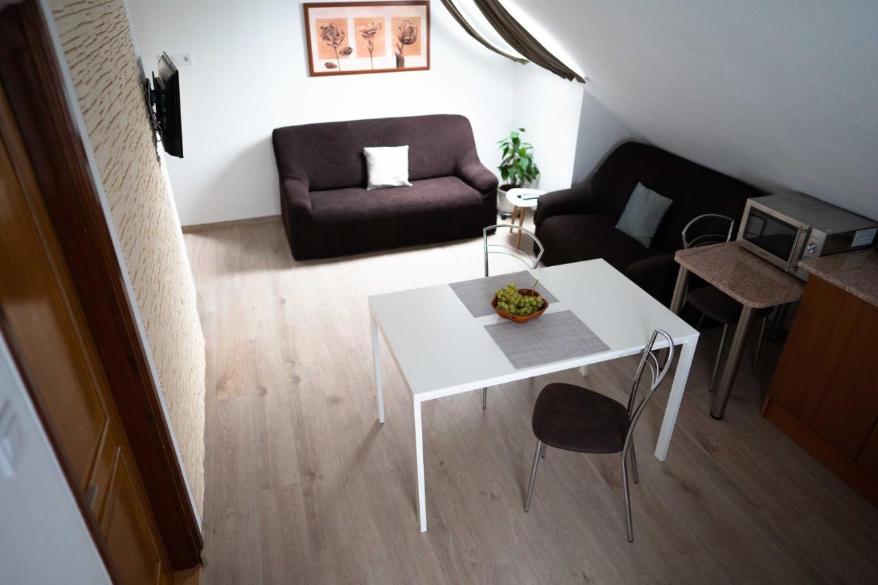 Marietta Apartman Heviz Bagian luar foto