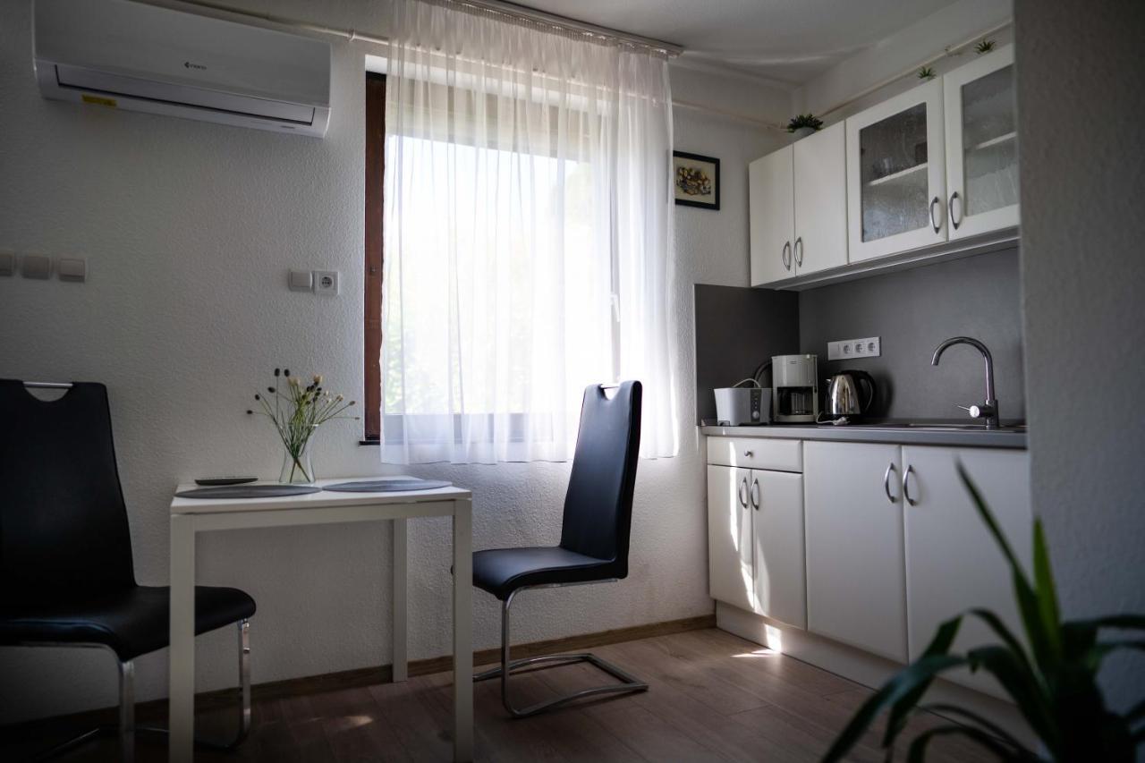 Marietta Apartman Heviz Bagian luar foto