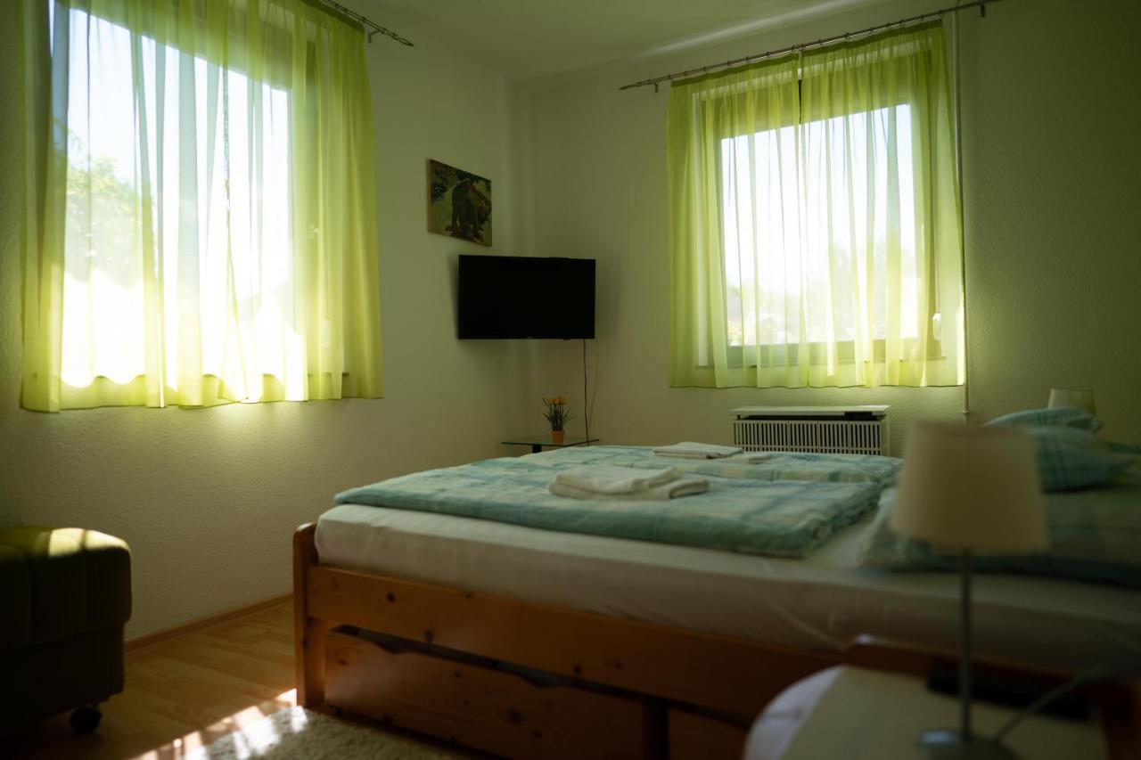 Marietta Apartman Heviz Bagian luar foto