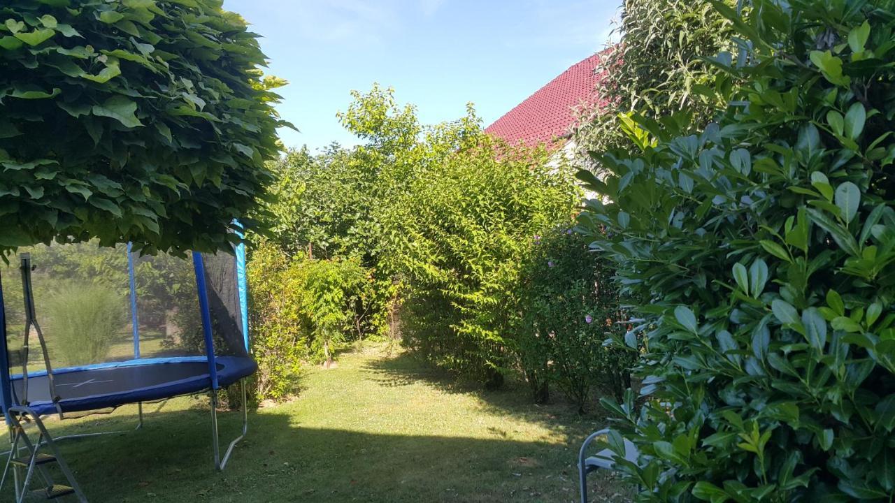 Marietta Apartman Heviz Bagian luar foto