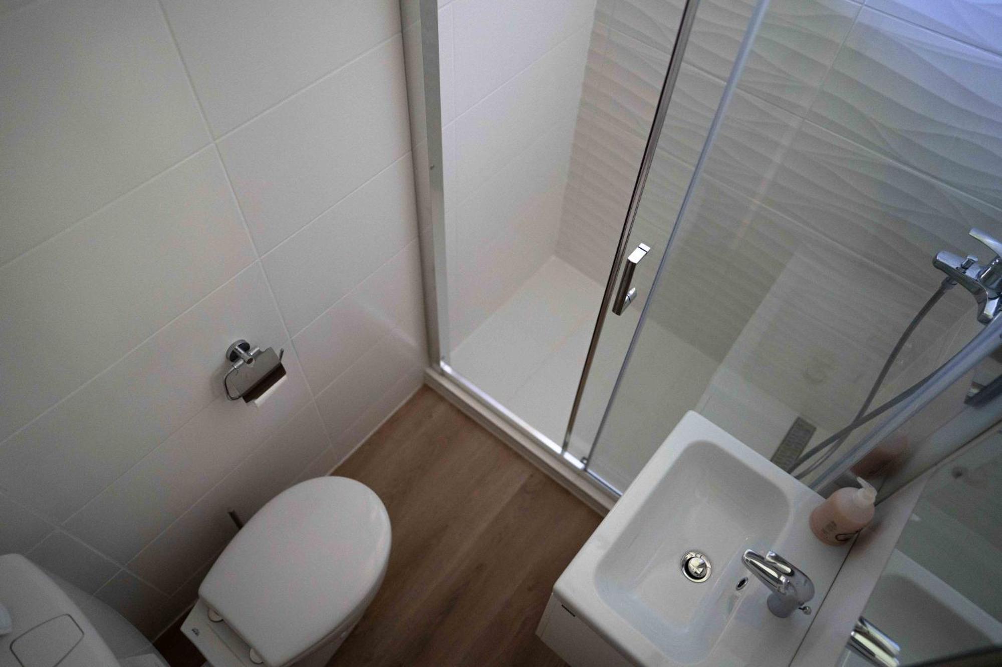Marietta Apartman Heviz Ruang foto