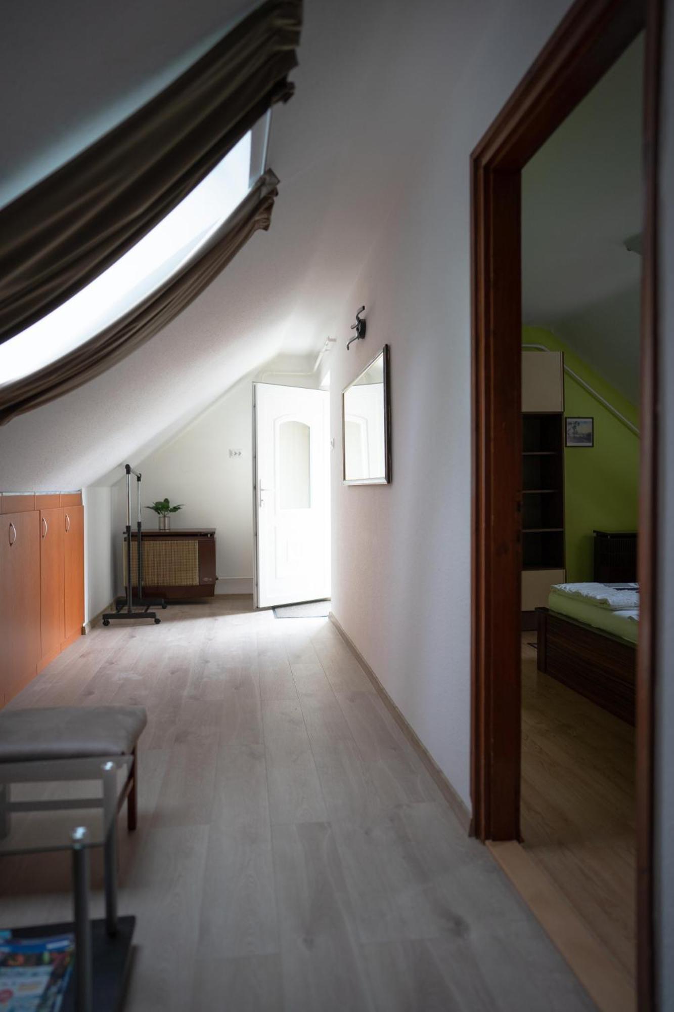 Marietta Apartman Heviz Ruang foto